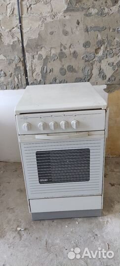 Газовая плита бу