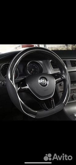 Чехол на руль Volkswagen