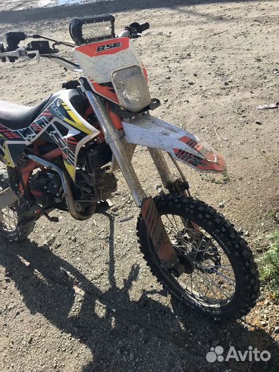 Питбайк BSE