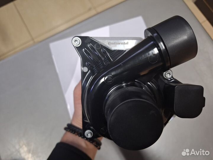 Водяная помпа E70