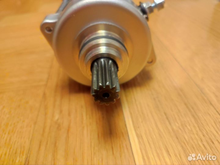 Электростартер 166FMM/169FMM/165FMM (11 шлицов)