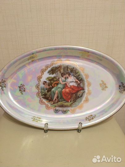 Сервиз столовый фарфоровый «Мадонна»