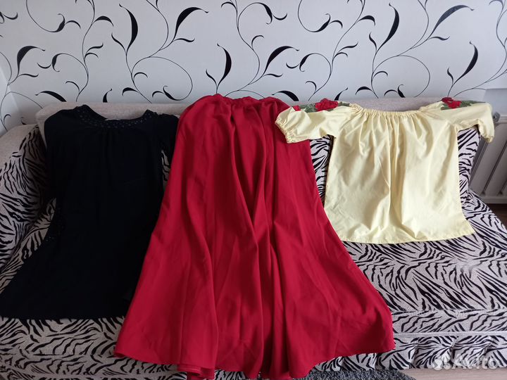 Женские вещи пакетом размеры 42-44-46-48