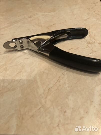 Ножницы для стрижки когтей животным