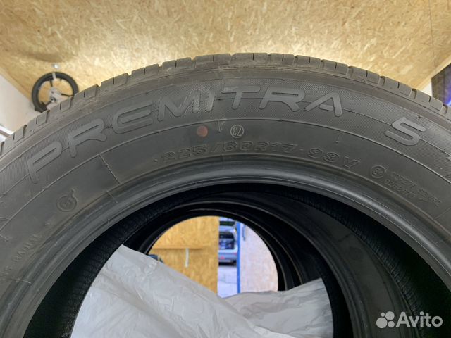 Maxxis Premitra HP5 225/60 R17 99V