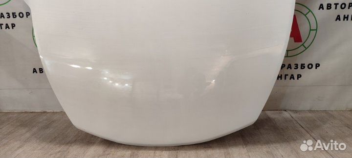 Капот Nissan Juke F15E HR16DE 2012