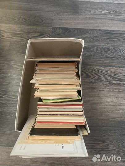 Открытки СССР