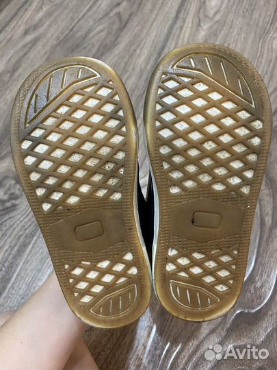 Ботинки 25 размер