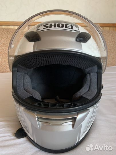 Шлем Shoei xr1000 размер L (59-60см)