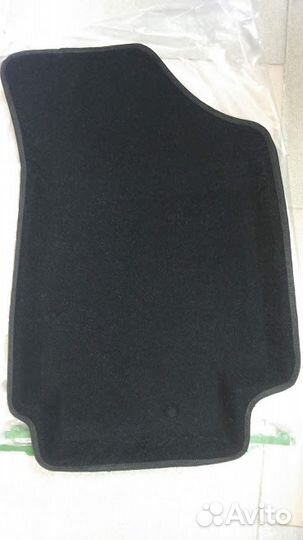 Ворсовые автомобильные 3D ковры для hyundai creta