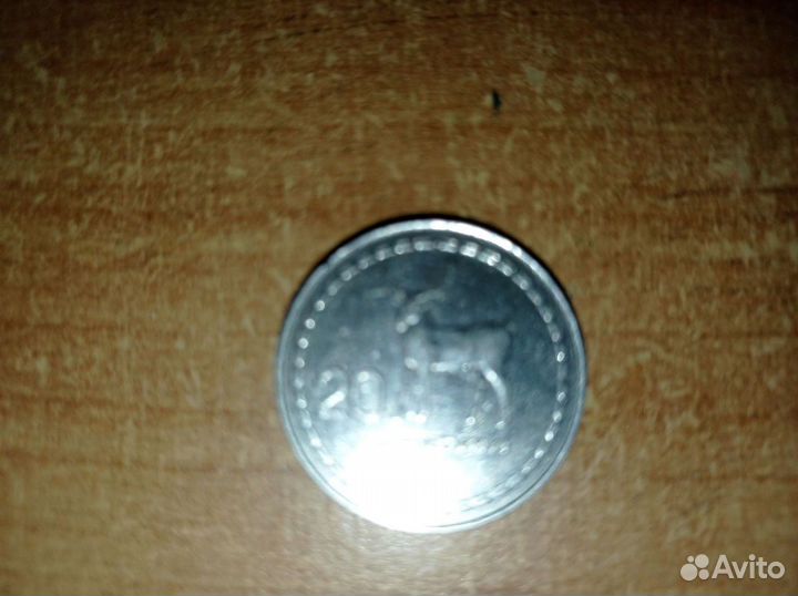 Нумизматика монеты