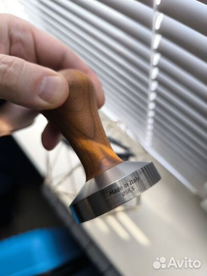 Темпер для кофе 58