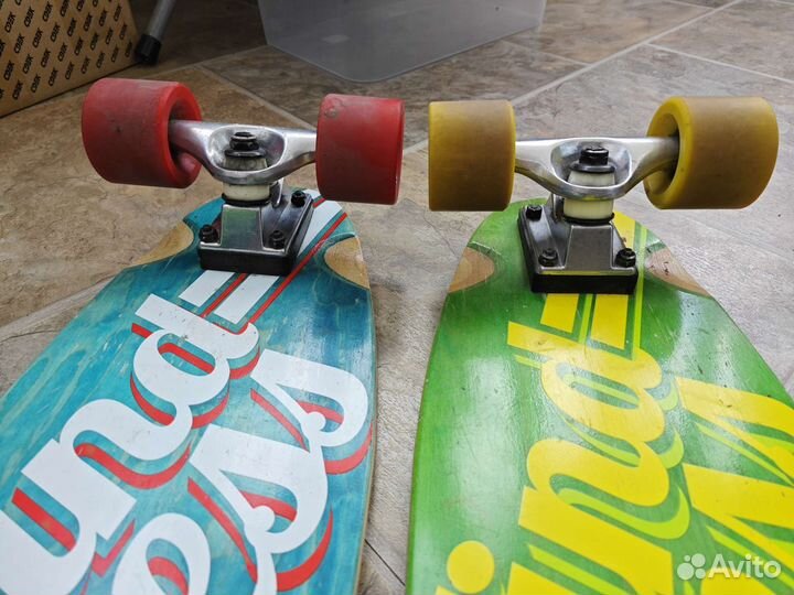 Лонгборд mindless daily