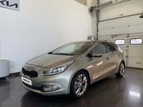 Kia Ceed 1.6 AT, 2013, 167 000 км, с пробегом, цена 1 230 000 руб.