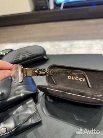 Оправа gucci