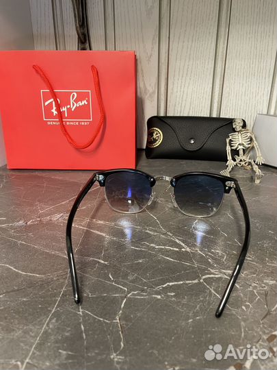 Очки Ray Ban Clubmaster 3016