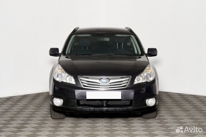 Subaru Legacy 2.5 CVT, 2010, 185 000 км