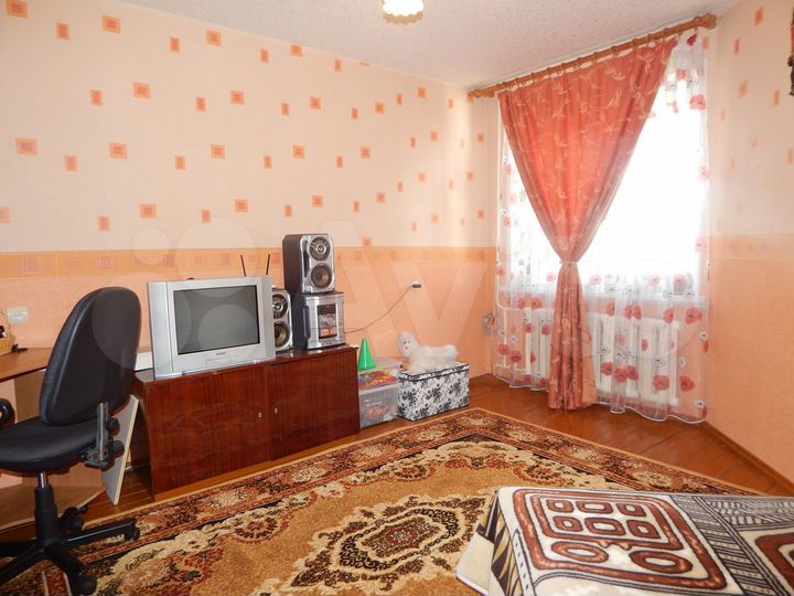 3-к. квартира, 87,5 м², 5/5 эт.