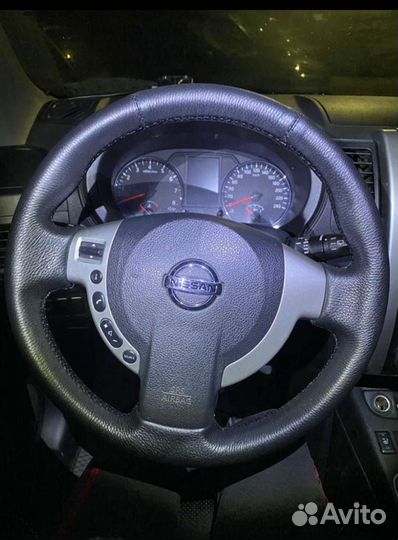 Перетяжка руля