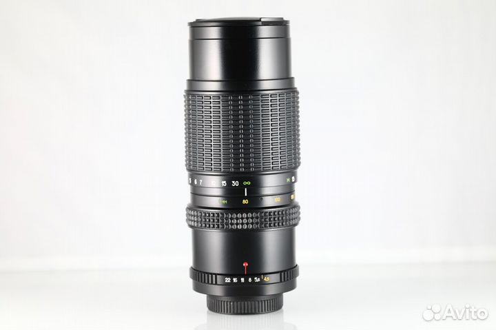 Арсат (Arsat) M 80-200 mm f/ 4.5