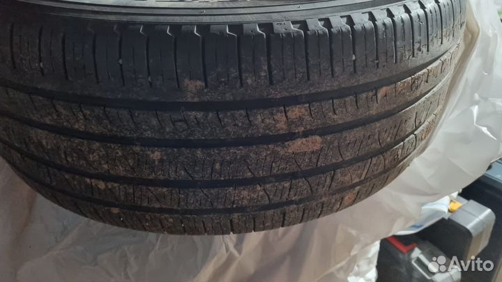 Pirelli Scorpion Verde All Season 265/60 R18