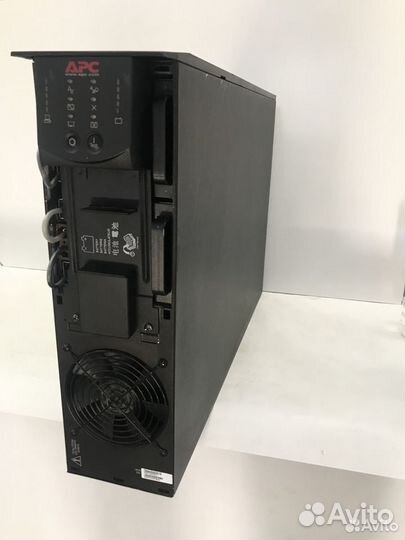 Ибп APC Smart-UPS surt3000XLI, 3000вa