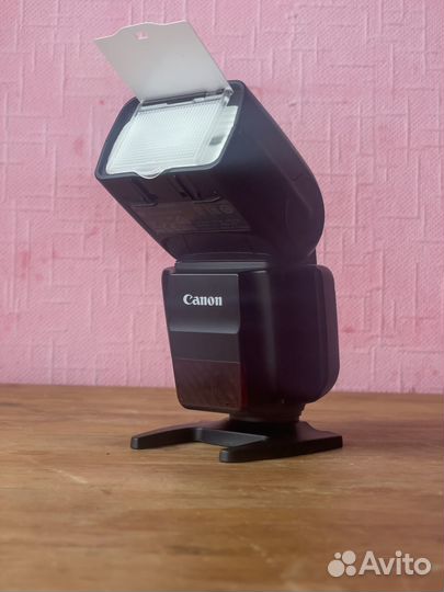 Вспышка Canon 430 EX iii RT