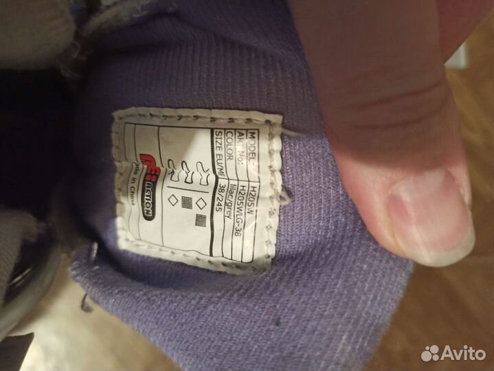 Ролики 38 размер женские