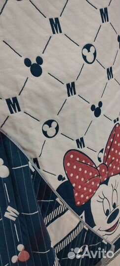 Плед детский новый