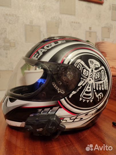 Шлем IXS shamano