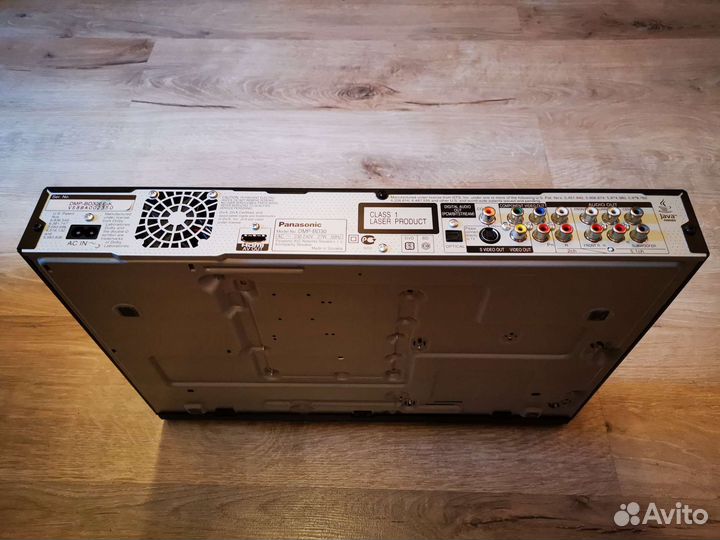 Blu-ray плеер Panasonic DMP-BD30