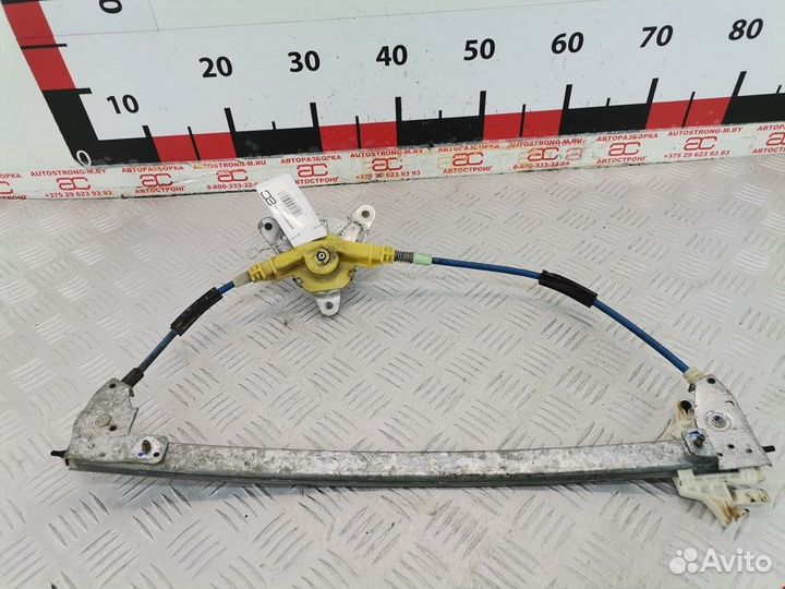 Стеклоподъемник Peugeot 406 1999 922437