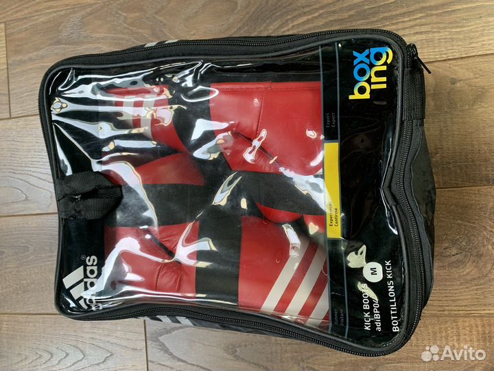 Футы для тхэквондо Adidas (размер М)