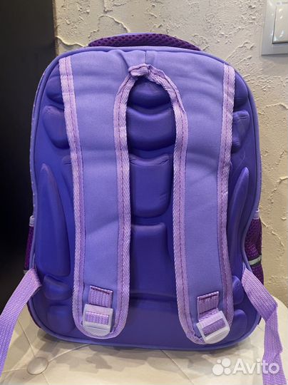 Рюкзак школьный для девочек, ранец