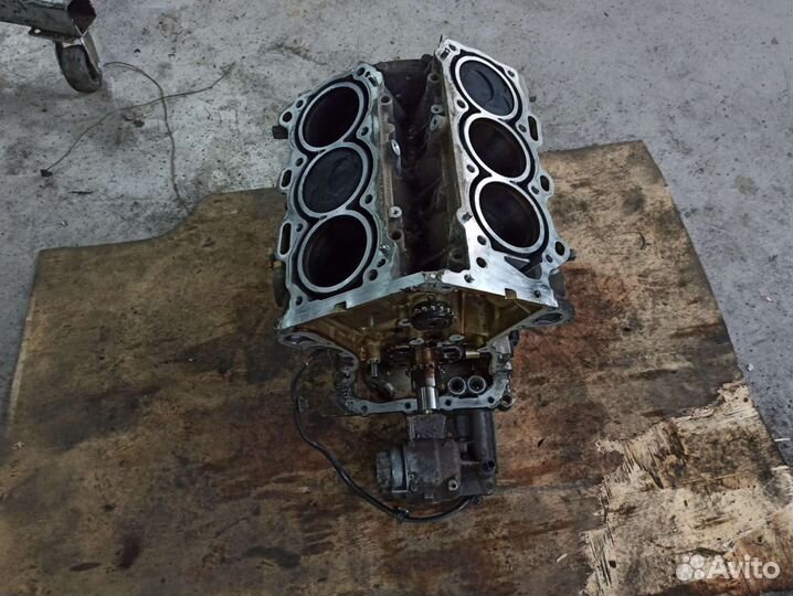 Блок двигателя Lexus GS450H