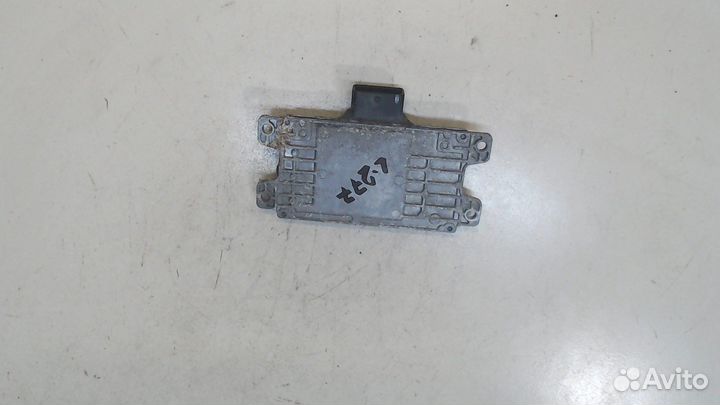 Блок управления кпп Nissan Murano, 2008