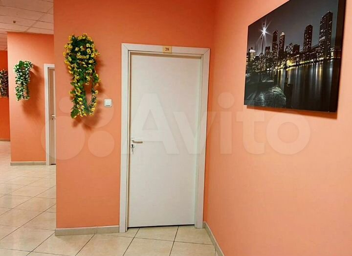 Готовый арендный бизнес гостиница хостел 1 416 м²