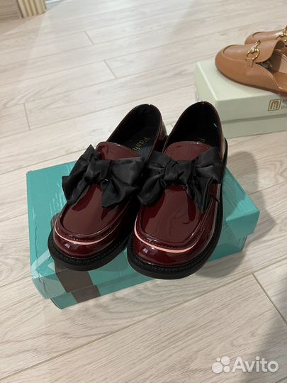 Туфли детские для девочки