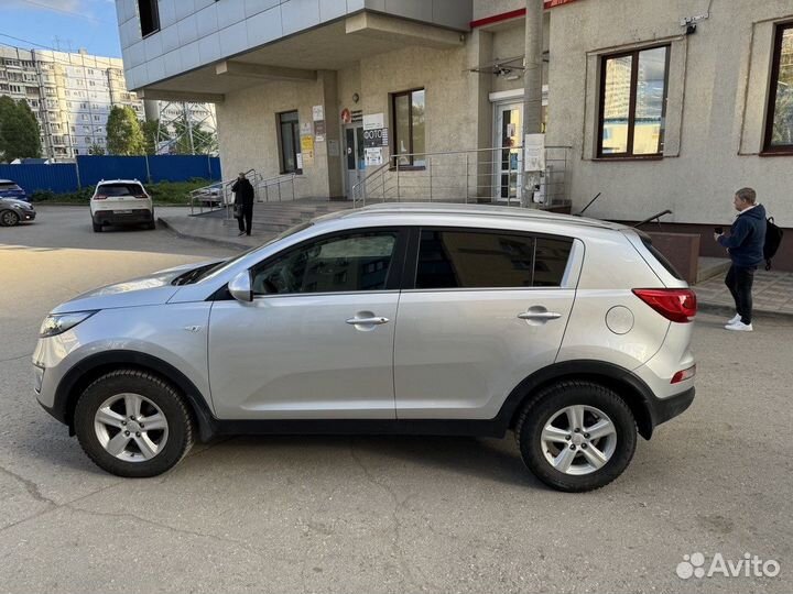 Kia Sportage 2.0 AT, 2014, 97 000 км