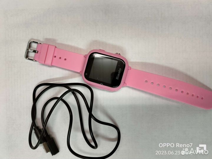 Детские часы с gps