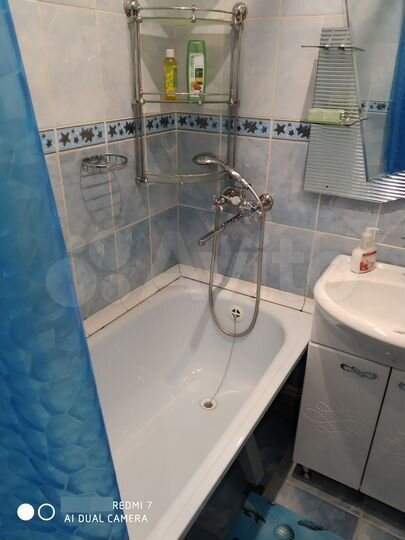 2-к. квартира, 44 м², 1/5 эт.