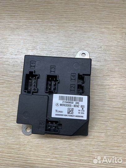 Блок SAM передний правый Мерседес W211