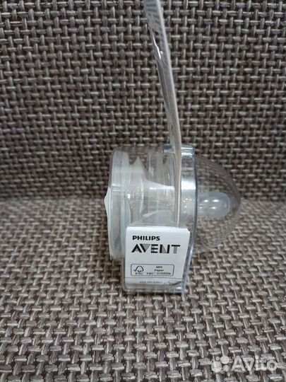 Philips Avent Natural 6м+