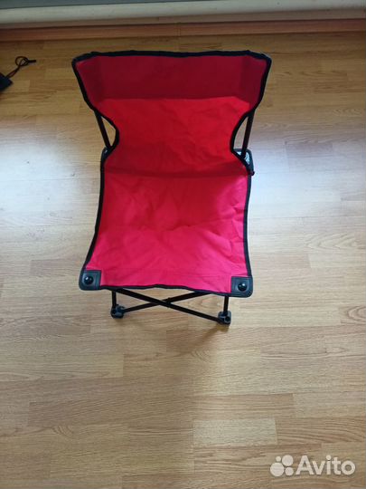 Продам складные туристические стульчики