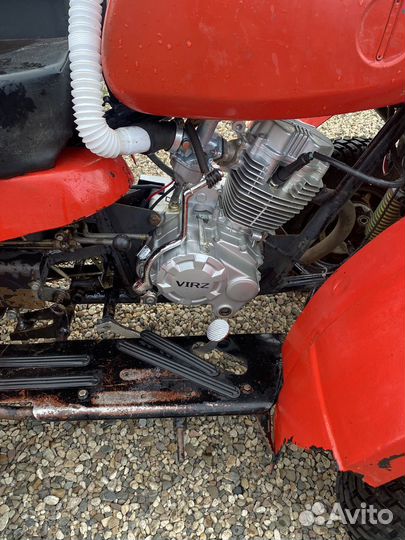 Квадроцикл Zid 175 4шп