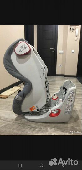 Детское автокресло britax romer king 2