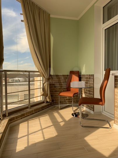 1-к. квартира, 51 м², 6/9 эт.