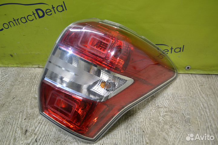 Фонарь правый Субару Форестер S13 2012-2018