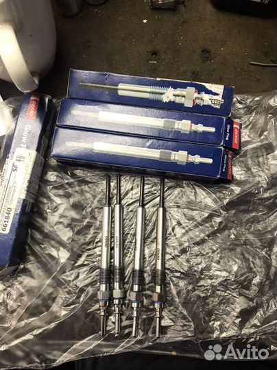 Свеча накаливания Denso DG 613