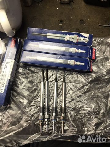 Свеча накаливания Denso DG 613